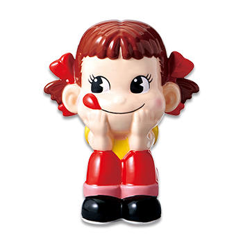 2021 Peko 陶器人形