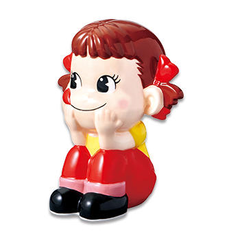 2021 Peko 陶器人形