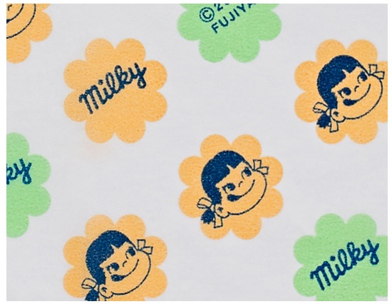 2018 Peko x Holika Holika Miky 面油紙 (日本版)