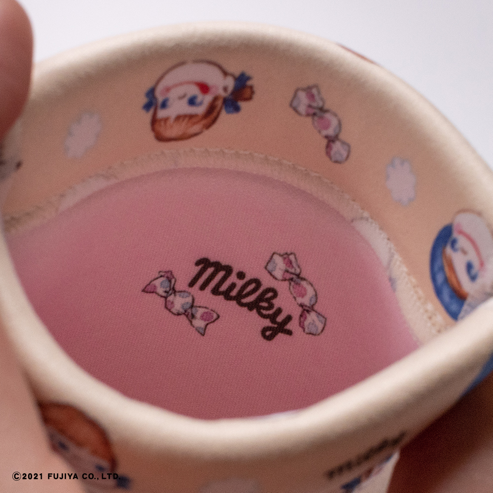 2021 Peko 小袋-milky