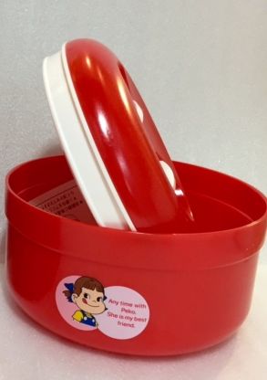 80's Peko 多用途食物盒 (B)