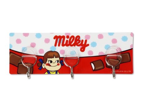 2020 Peko磁石掛鈎-milky