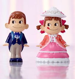 2013 Peko Poko Mini Set-A