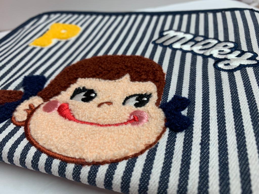 2021 Peko 多用途Case-條子