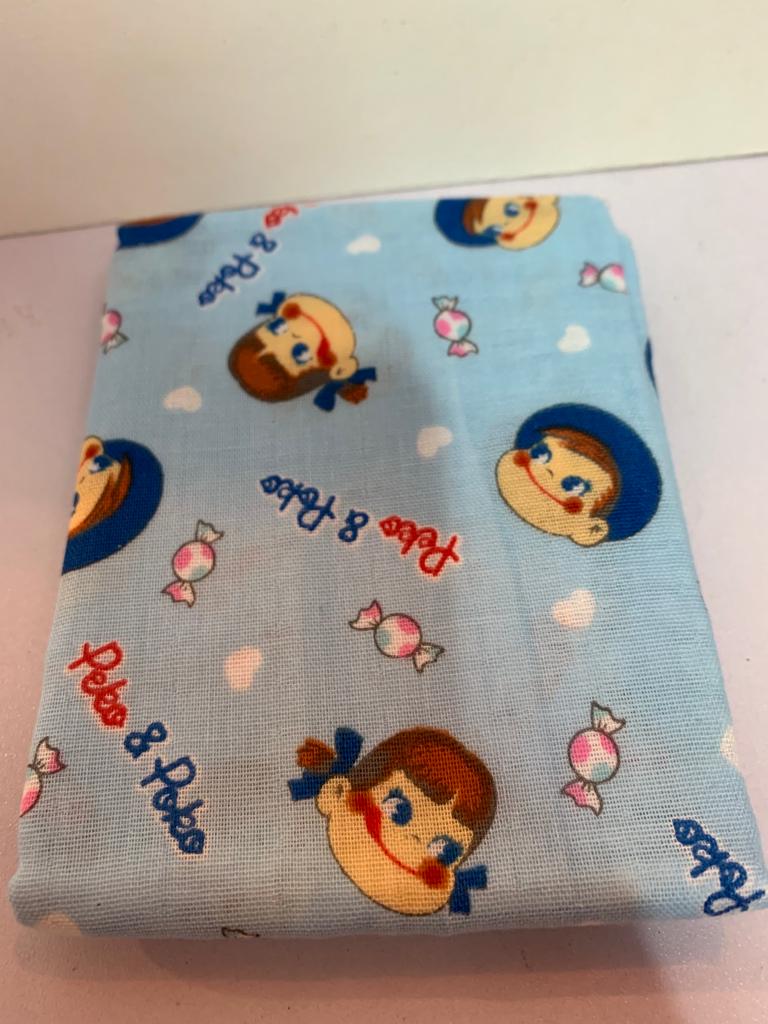 2020 Peko 布-藍色