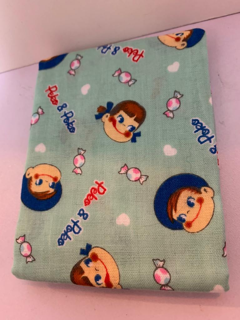 2020 Peko 布-綠色