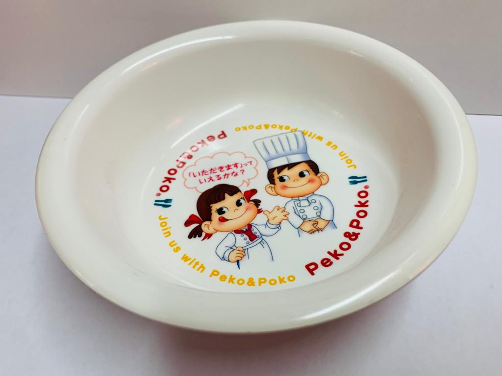 03 Peko Poko 膠碗
