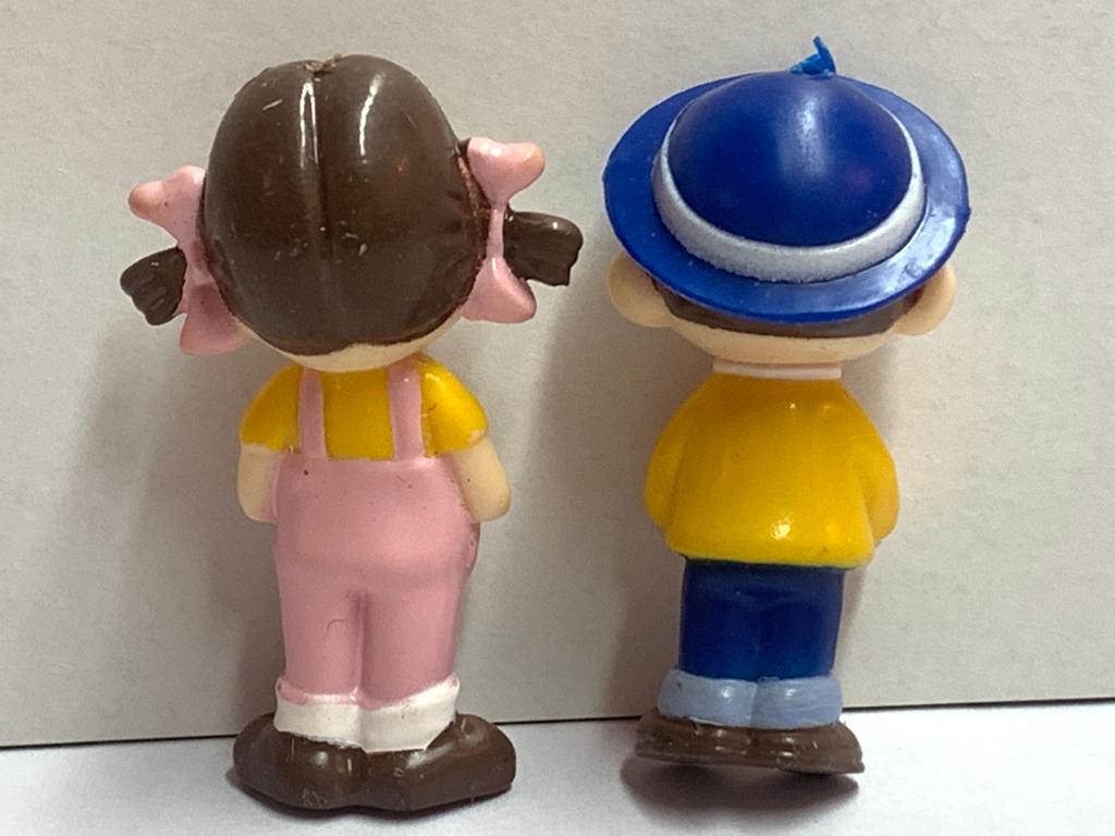 mini Peko Poko-禮物