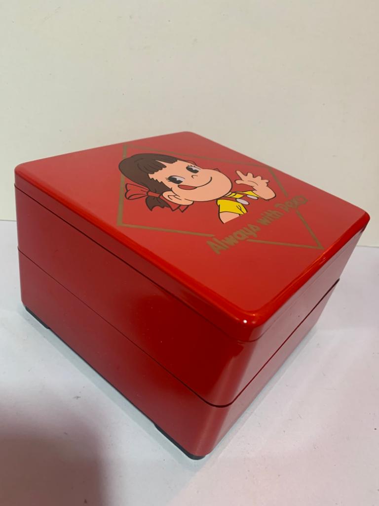 90's Peko 和風菓子盒