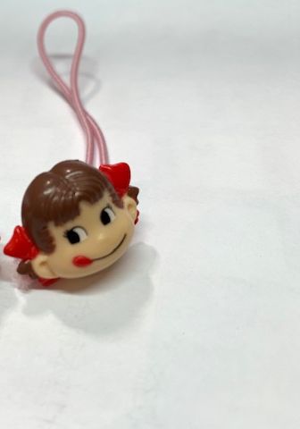 1997 Peko 頭髮橡筋