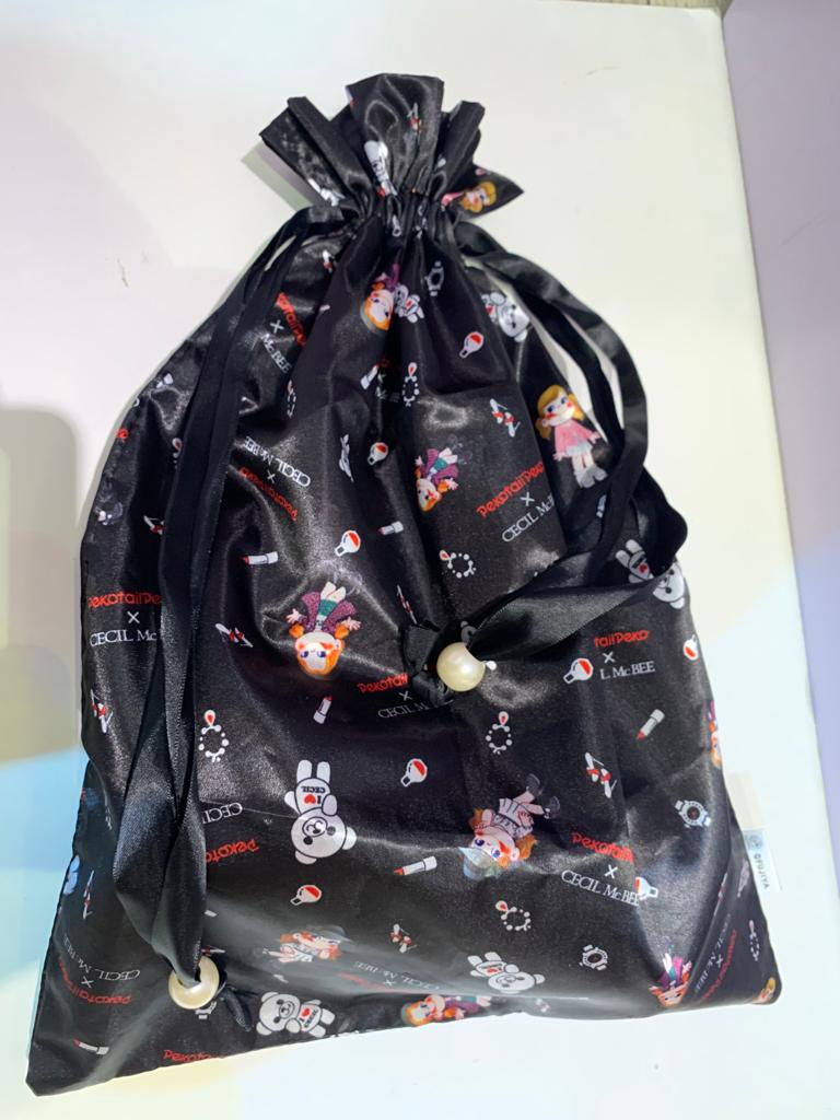 2015 Peko x Cecil McBee 索口袋