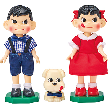 2022 Peko Poko Dog 首振Set