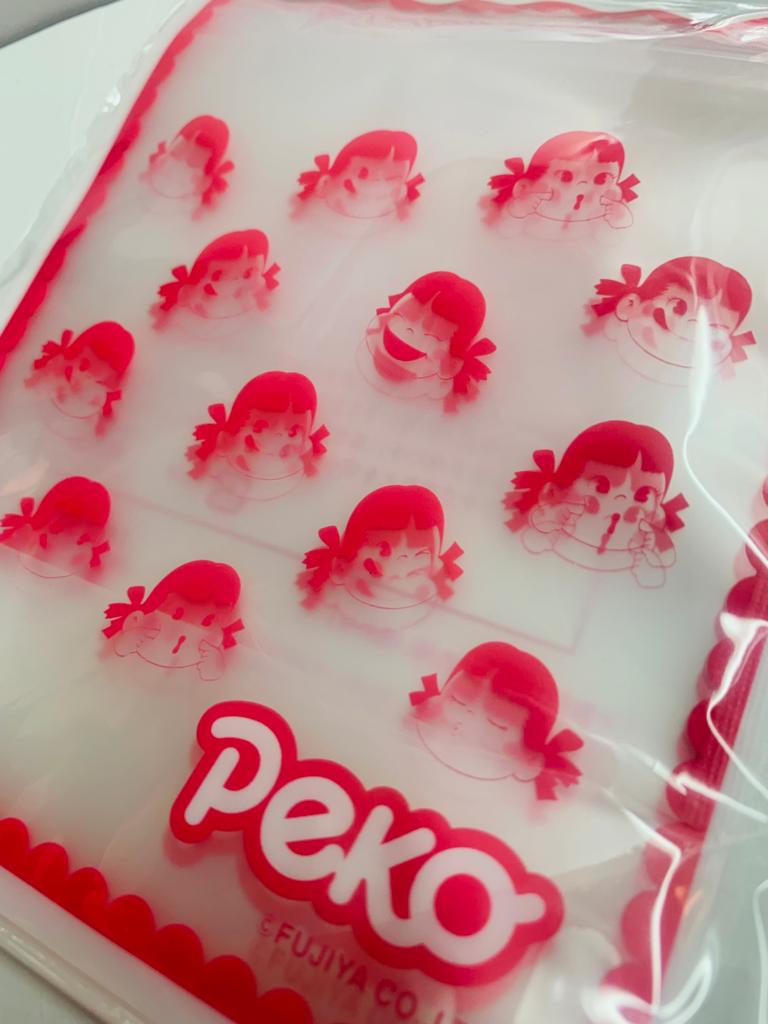 2011 Peko 密實袋1套3pc
