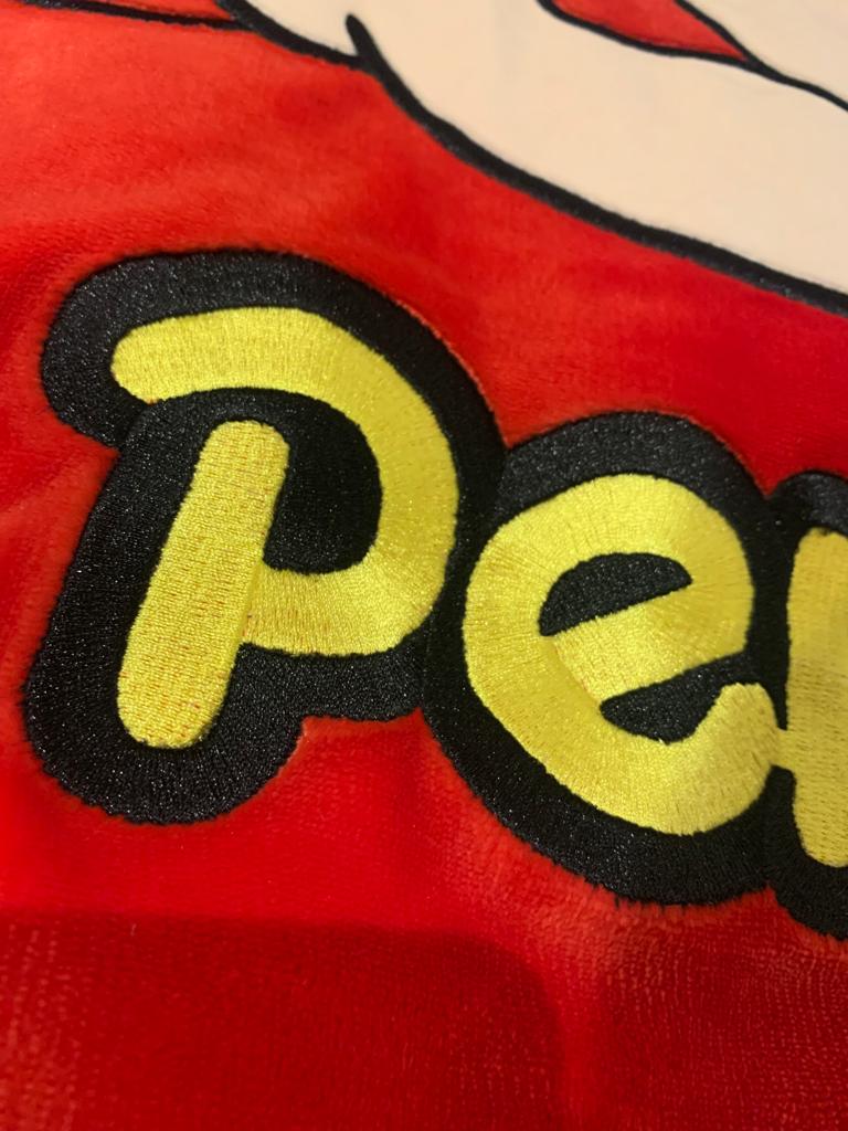 2022 Peko 3 Ways 毛毯 (付鈕)