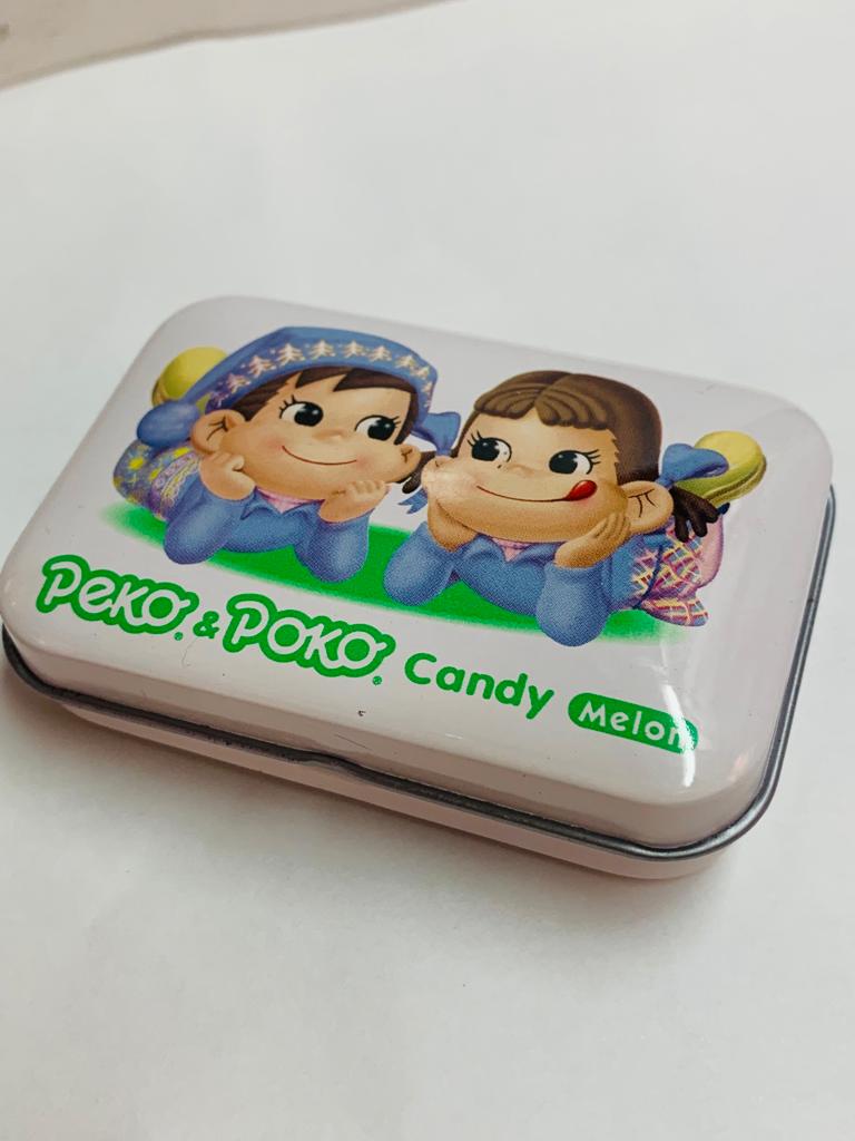 01 Peko Mini 小盒-白