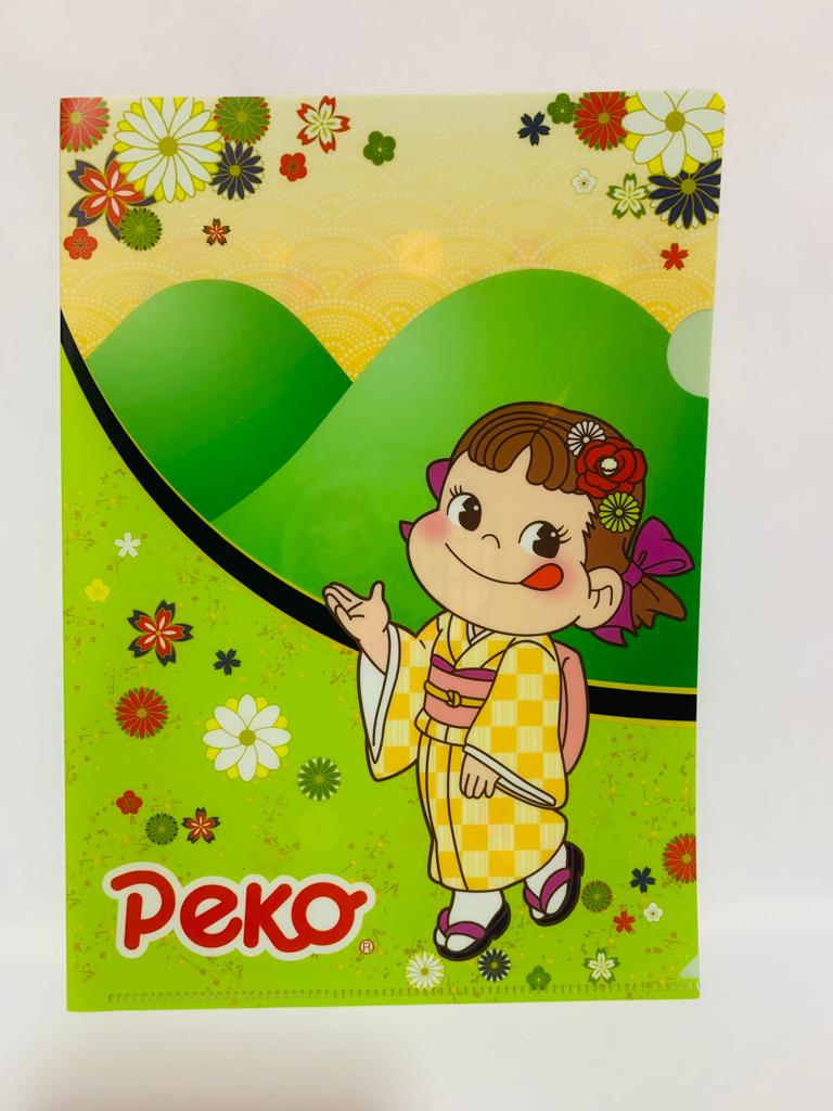 2021 Peko  A5文件夾-A