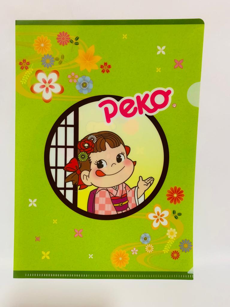 2021 Peko  A5文件夾-B