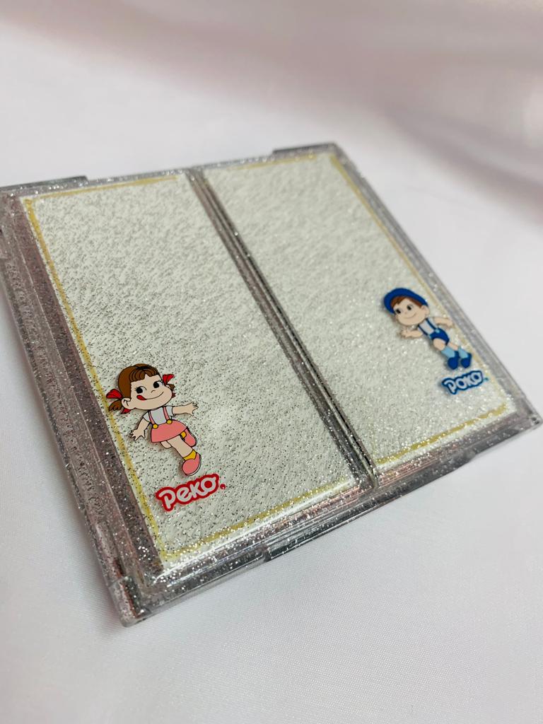 90's Peko 摺合鏡