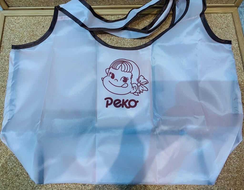 2022 Peko 摺合購物袋-復刻