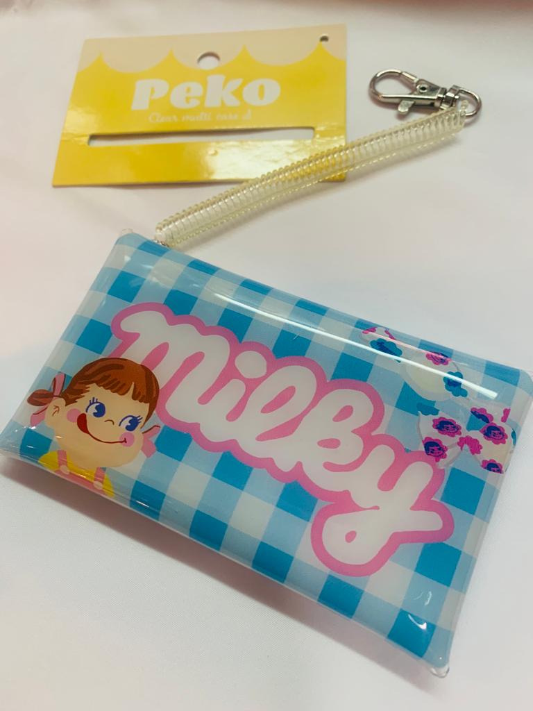 2019 Peko PVC 多功能小包