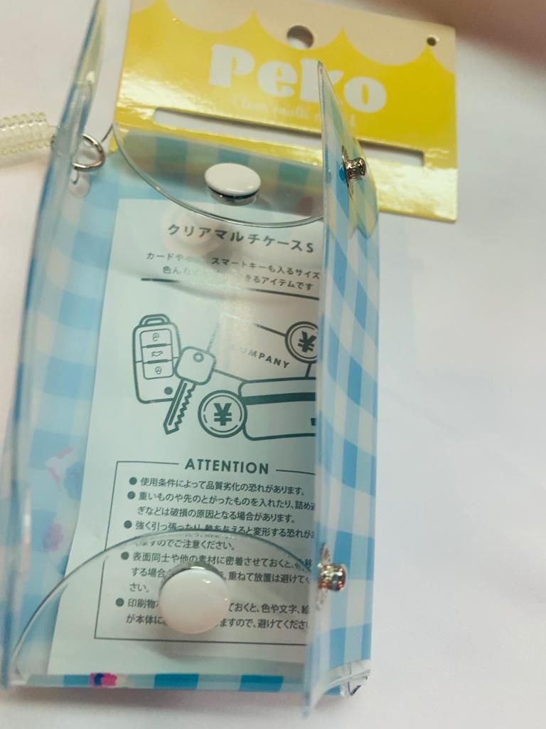 2019 Peko PVC 多功能小包