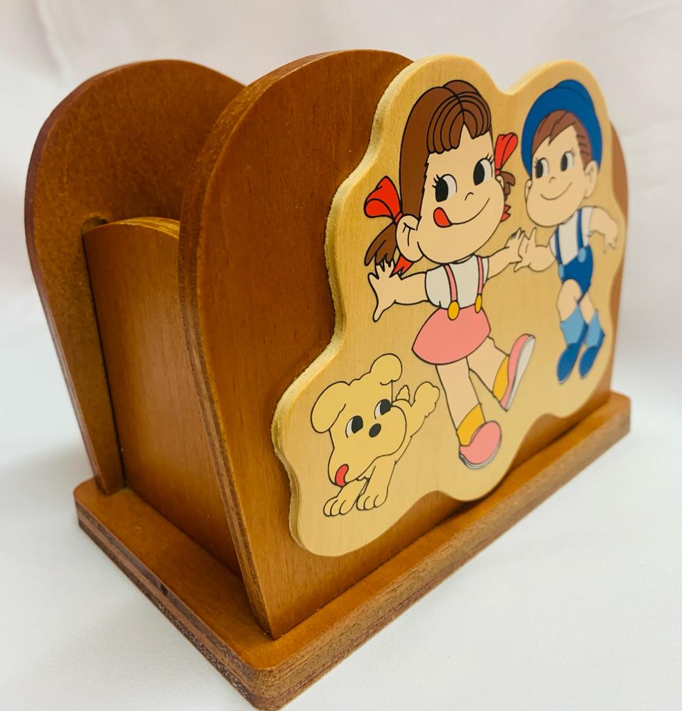 90's  Peko 小物收納木盒
