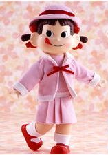 05 Modern Peko 人形