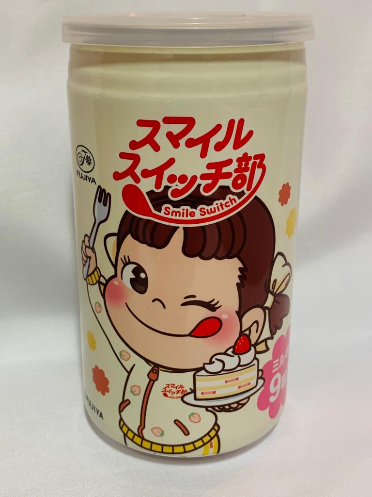 2023 Peko Milky Message 缶9(內附Milky糖)