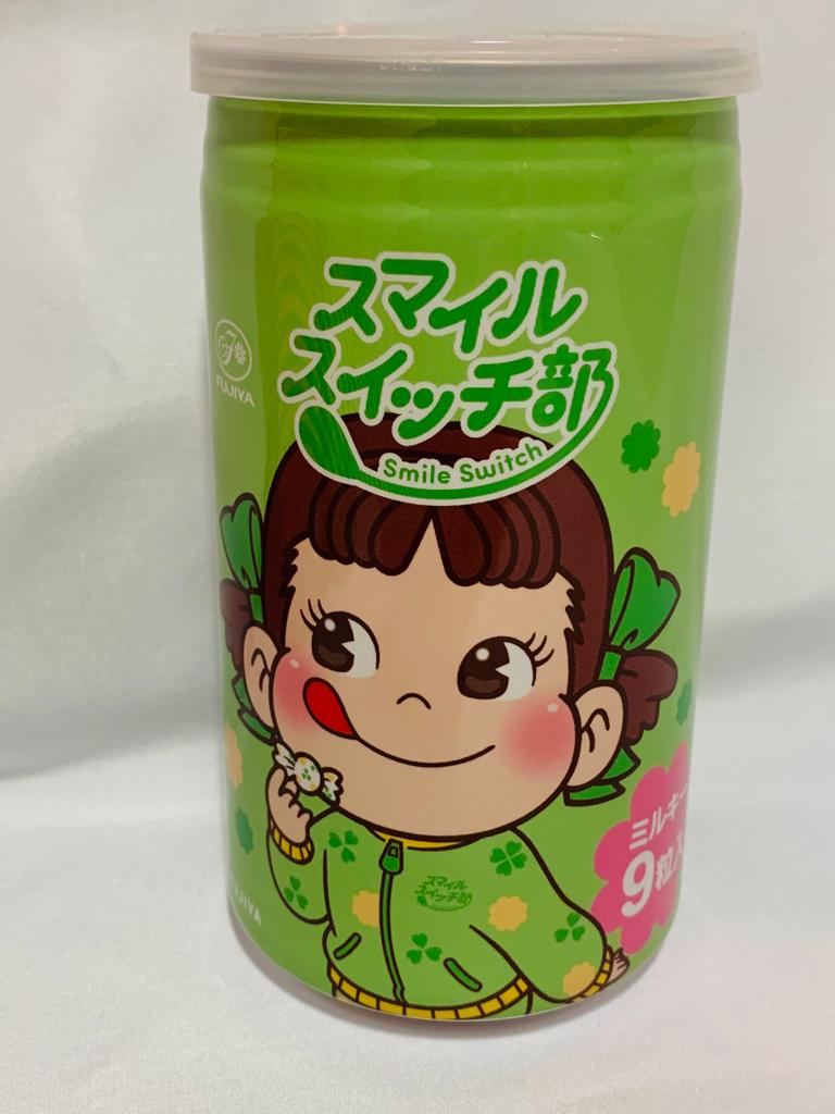 2023 Peko Milky Message 缶10(內附Milky糖)