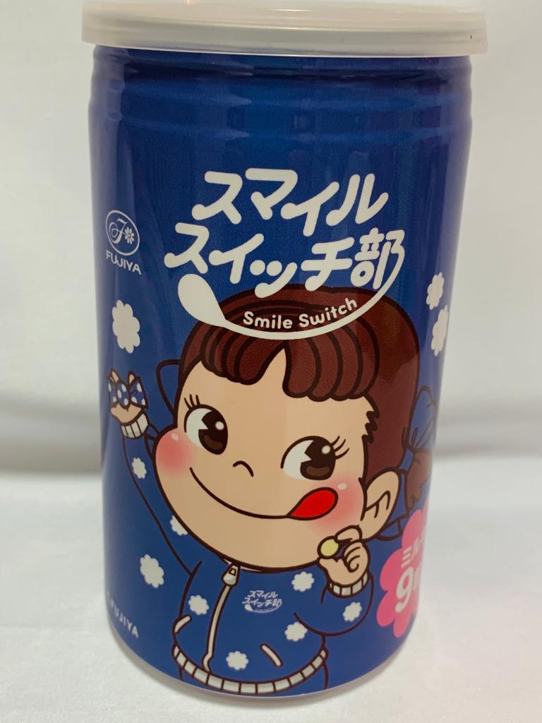 2023 Peko Milky Message 缶6(內附Milky糖)