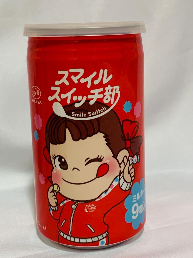 2023 Peko Milky Message 缶5(內附Milky糖)