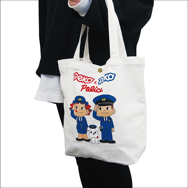 2019 Peko 布袋-警察