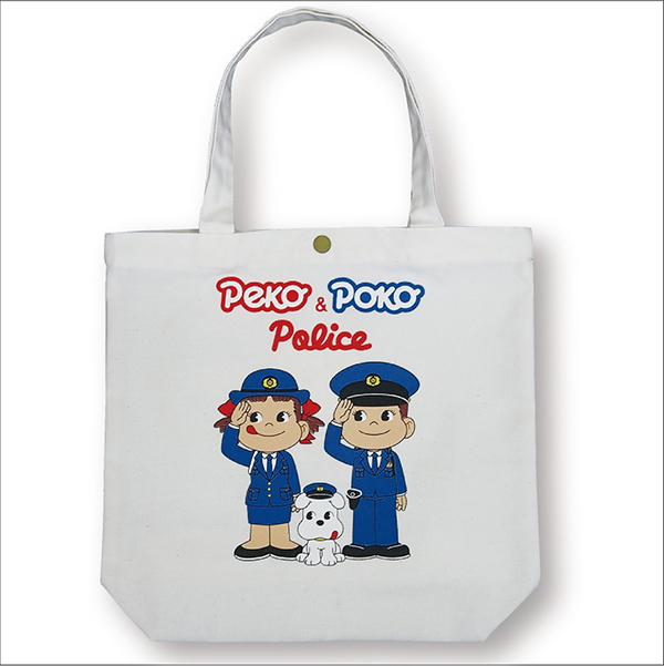 2019 Peko 布袋-警察