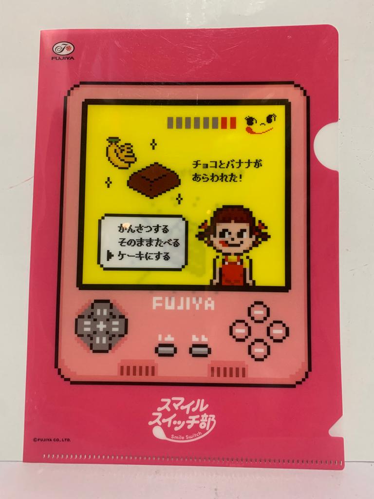 2023 Peko  A5文件夾-Smile Switch