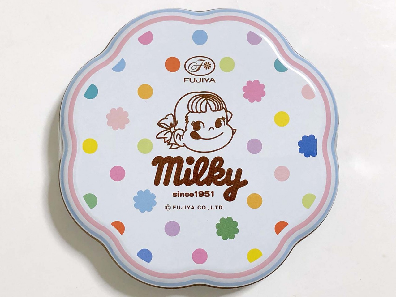 2022 Peko candy can