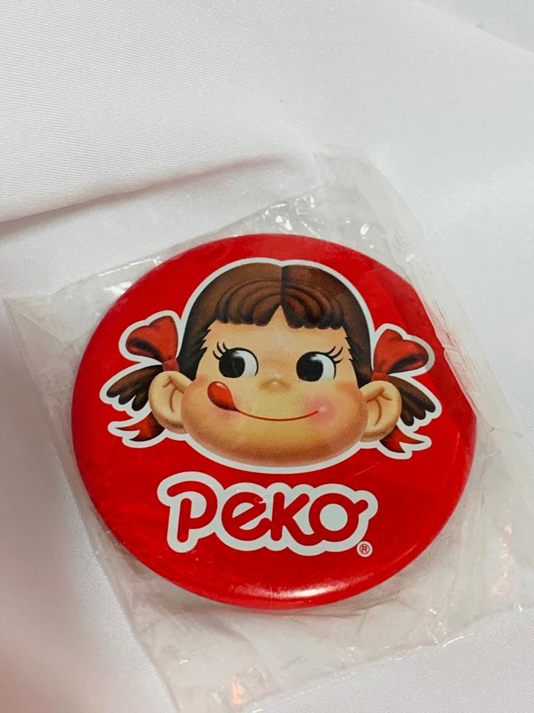 90's Peko 扣章-A