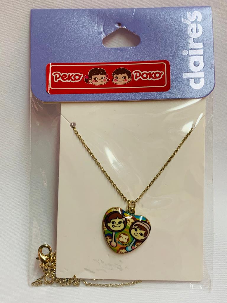 2017 Peko x Claire's 颈链 (B)
