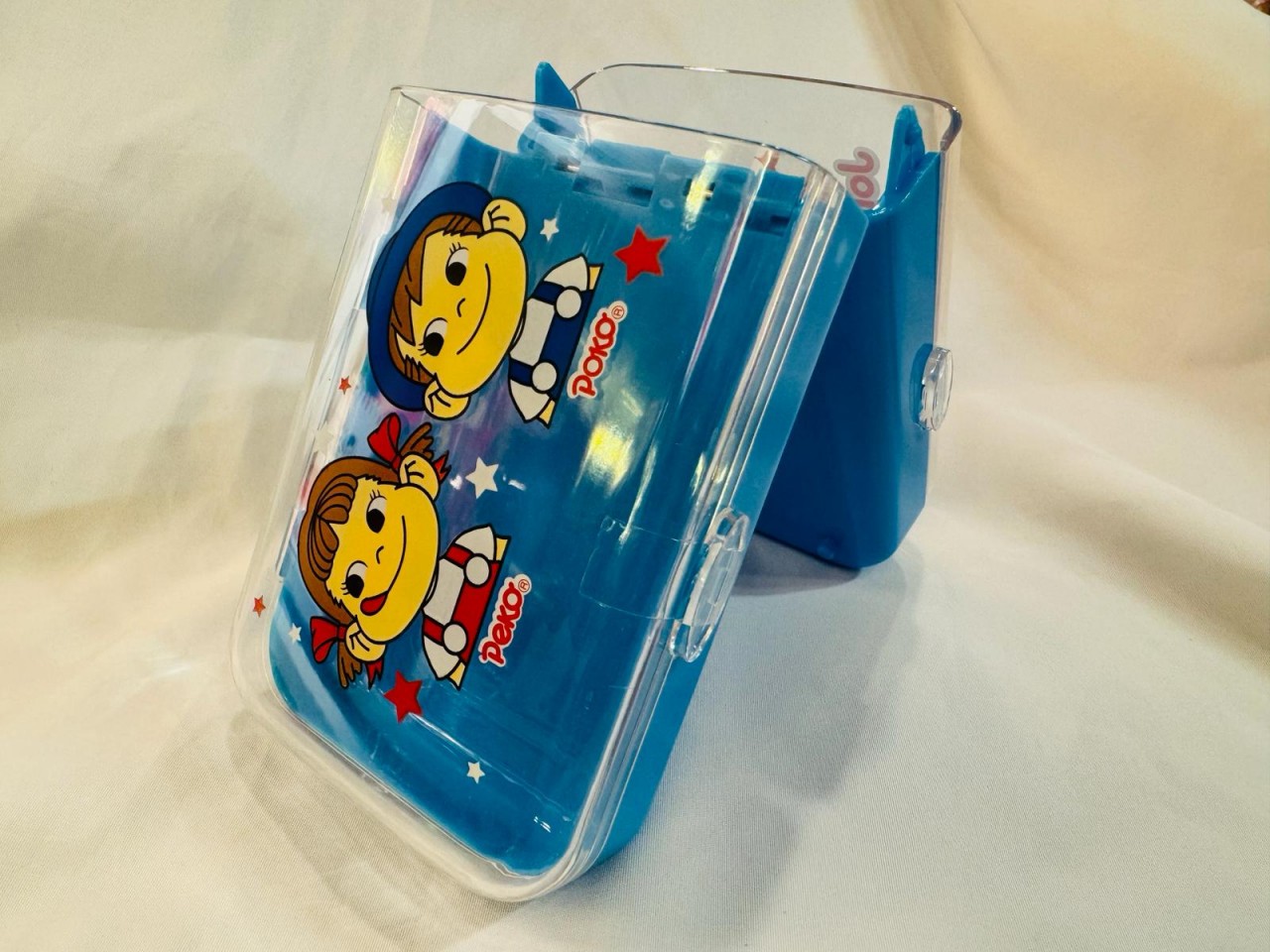 90's Peko Poko 筆盒