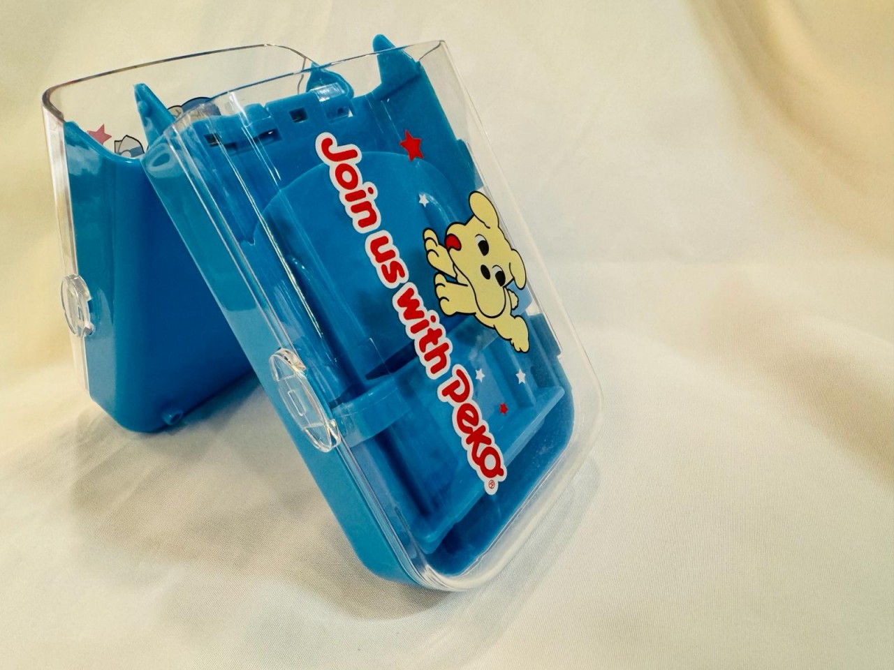 90's Peko Poko 筆盒