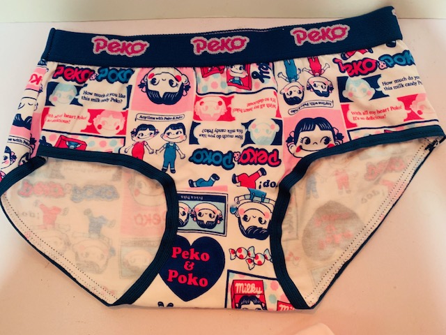 2014 Peko 內褲-E (Size:M)