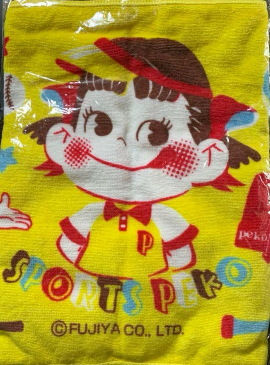 2010 Peko 毛巾-sports