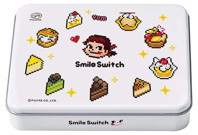 2023 Peko Smile Switch 鐵盒 (B)