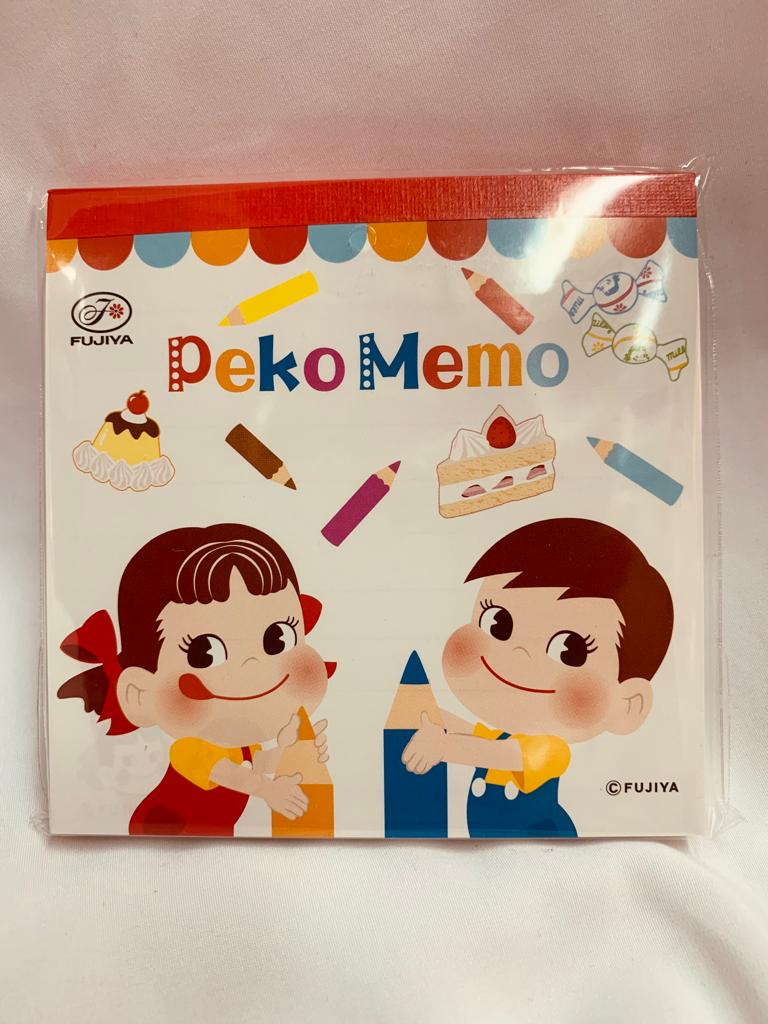 2023 Peko Memo  (A)