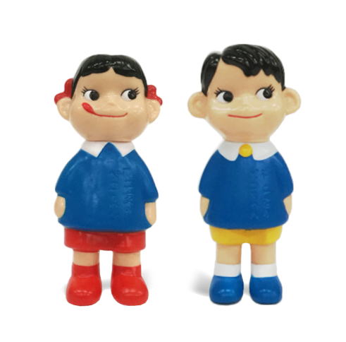 2015 Peko Poko 復刻園兒服人形-限定500個