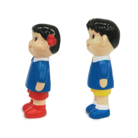 2015 Peko Poko 復刻園兒服人形-限定500個