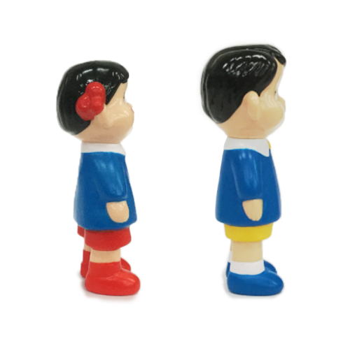2015 Peko Poko 復刻園兒服人形-限定500個