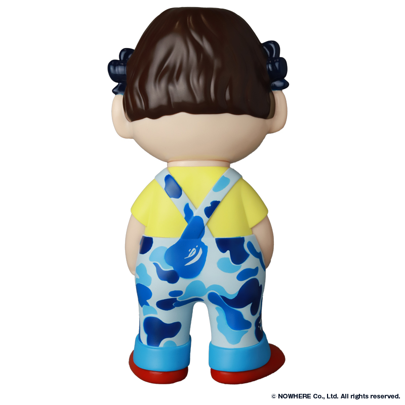 2023 搪膠 Peko-bape blue