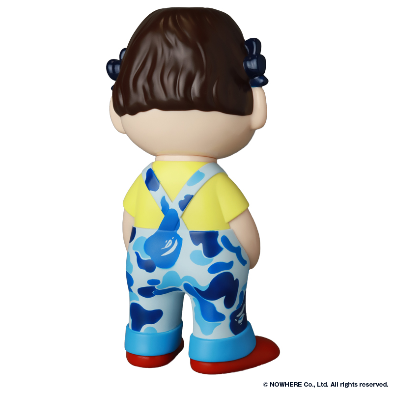 2023 搪膠 Peko-bape blue