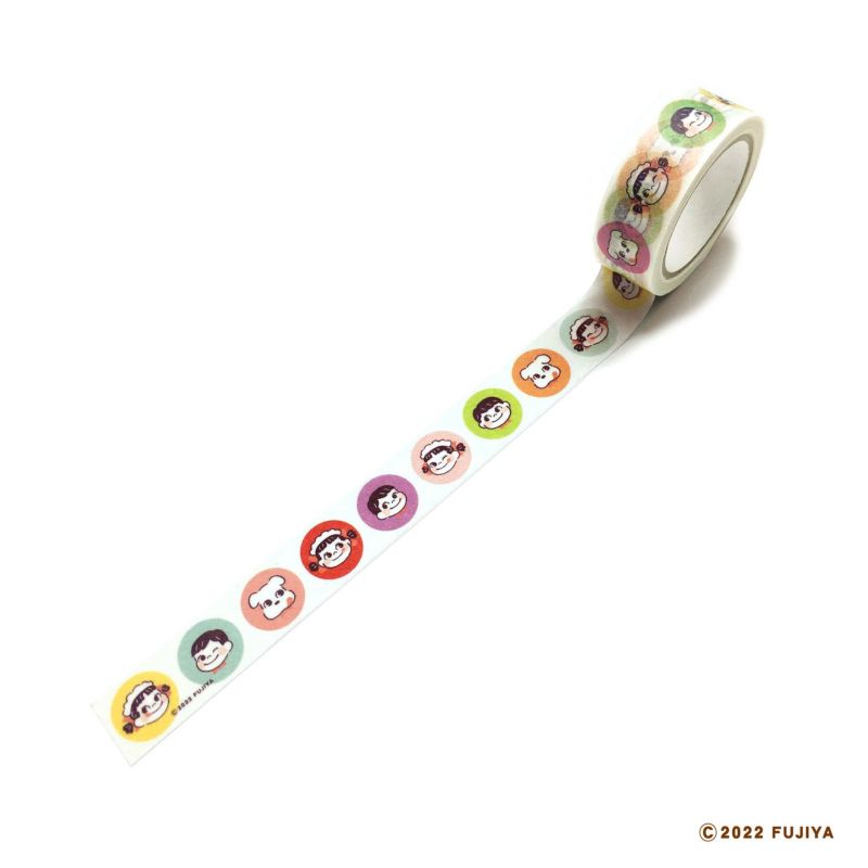 2022 Peko MT / Masking Tape -喫茶 (A)