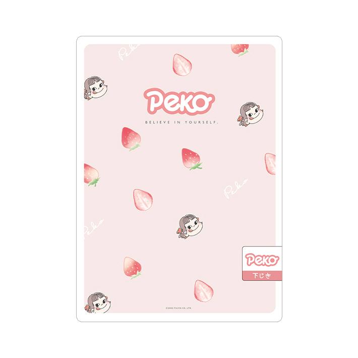 2022 Peko 膠墊板-草莓